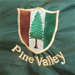 Pine Valley Golf Club Member Carry/Stand Golf Bag