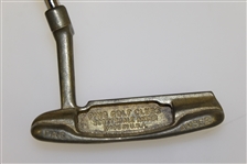 PING Anser Scottsdale Ltd Ed Putter with Headcover & Labels on Sole & Grip