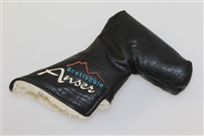 PING Anser Scottsdale Ltd Ed Putter with Headcover & Labels on Sole & Grip