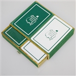 Augusta National Golf Club Member Playing Cards - Unopened in Original Box