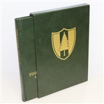 'Pine Valley Golf Club- A Unique Haven of the Game' Book with Slipcase by James Finegan