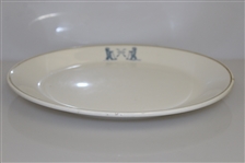 National Golf Links of America Syracuse China Dinner Plate