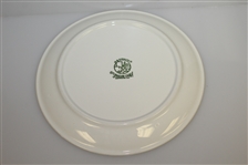 National Golf Links of America Syracuse China Dinner Plate