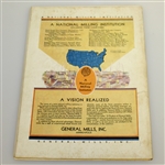 1930 US Open at Interlachen Program - Bobby Jones Grand Slam!