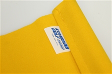 Pinehurst Yellow Course Flown Flag