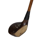 Robertson Special Brass Sole Driver - Pat. Applied For - Utica New York - Roth Collection