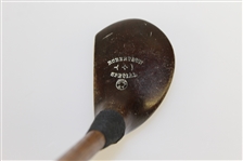 Robertson Special Brass Sole Driver - Pat. Applied For - Utica New York - Roth Collection