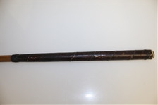 Robertson Special Brass Sole Driver - Pat. Applied For - Utica New York - Roth Collection