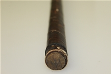 Robertson Special Brass Sole Driver - Pat. Applied For - Utica New York - Roth Collection