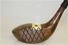 Unmarked Jeeves Patent 242756 Driver - Ivorine Head Insert - Roth Collection