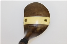 Unmarked Jeeves Patent 242756 Driver - Ivorine Head Insert - Roth Collection