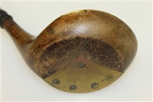 Unmarked Jeeves Patent 242756 Driver - Ivorine Head Insert - Roth Collection