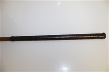 Unmarked Jeeves Patent 242756 Driver - Ivorine Head Insert - Roth Collection