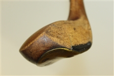 E. Gray Cambridge Special Driver - Brass Sole Plate