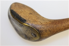 E. Gray Cambridge Special Driver - Brass Sole Plate