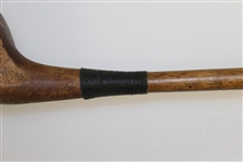 E. Gray Cambridge Special Driver - Brass Sole Plate