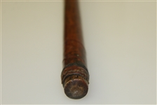 E. Gray Cambridge Special Driver - Brass Sole Plate