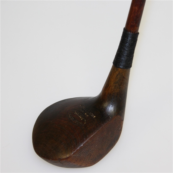 Geo Morris Special Bap Bulger Driver - Pat. Pending - Roth Collection
