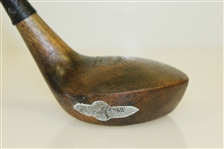 Geo Morris Special 'Bap' Bulger Driver - Pat. Pending - Roth Collection