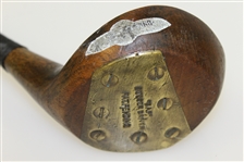 Geo Morris Special 'Bap' Bulger Driver - Pat. Pending - Roth Collection