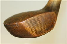 Geo Morris Special 'Bap' Bulger Driver - Pat. Pending - Roth Collection