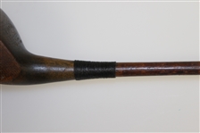 Geo Morris Special 'Bap' Bulger Driver - Pat. Pending - Roth Collection