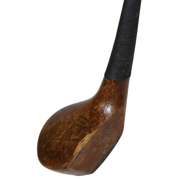 A. G. Spalding Bros Makers Model G Driver - Herd & Yeoman Chicago Shaft Stamp - Roth Collection