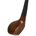 A. G. Spalding Bros Makers Model G Driver - Herd & Yeoman Chicago Shaft Stamp - Roth Collection