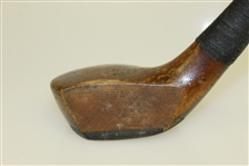 A. G. Spalding Bros Makers Model G Driver - Herd & Yeoman Chicago Shaft Stamp - Roth Collection