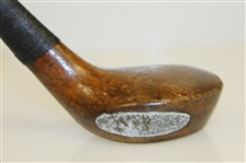 A. G. Spalding Bros Makers Model G Driver - Herd & Yeoman Chicago Shaft Stamp - Roth Collection
