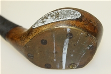 A. G. Spalding Bros Makers Model G Driver - Herd & Yeoman Chicago Shaft Stamp - Roth Collection