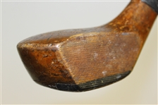 A. G. Spalding Bros Makers Model G Driver - Herd & Yeoman Chicago Shaft Stamp - Roth Collection
