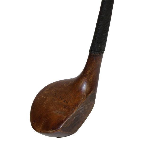Wm. Park Driver with Shaft Stamp - Roth Collection - Roth Collection