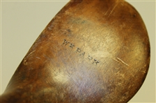Wm. Park Driver with Shaft Stamp - Roth Collection - Roth Collection