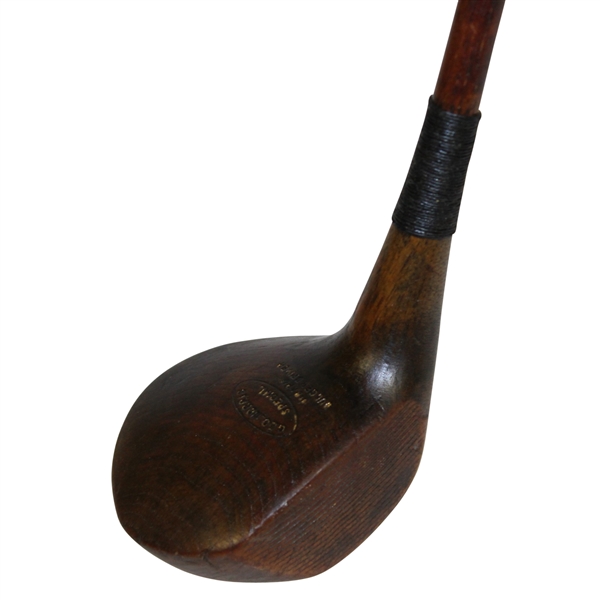 Geo Morris Special Bap Bulger Driver - Pat. Pending - Roth Collection
