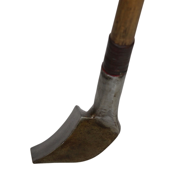 Circa 1800 Chole Golf Club - Single Forged Head on Hickory Shaft