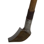 Circa 1800 Chole Golf Club - Single Forged Head on Hickory Shaft
