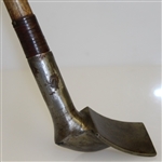 Circa 1800 Chole Golf Club - Single Forged Head on Hickory Shaft