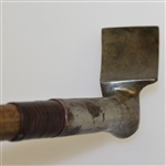 Circa 1800 Chole Golf Club - Single Forged Head on Hickory Shaft