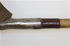 Circa 1800 Chole Golf Club - Single Forged Head on Hickory Shaft