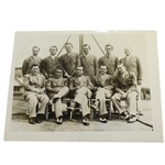1929 US Ryder Cup Team Acme Photo - April 30