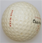 Chick Harbert 'Contender' Logo 2 Golf Ball - Sourced From Family