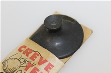 Classic No-Looz Creve Tee by Creve Corp. - Rockford, Il. Pat. Applied For - Black with Original Packaging