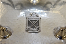Shirley Williamsburg Golf Themed Anheuser-Busch Golf Classic Desk Set