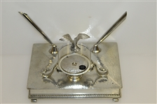 Shirley Williamsburg Golf Themed Anheuser-Busch Golf Classic Desk Set