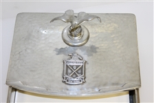 Shirley Williamsburg Golf Themed Anheuser-Busch Golf Classic Desk Set