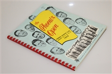 1949 The Phoenix Open at Phoenix Country Club Program - Jimmy Demaret Winner