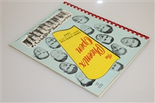 1949 The Phoenix Open at Phoenix Country Club Program - Jimmy Demaret Winner
