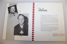 1949 The Phoenix Open at Phoenix Country Club Program - Jimmy Demaret Winner