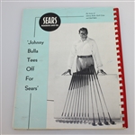 1949 The Phoenix Open at Phoenix Country Club Program - Jimmy Demaret Winner